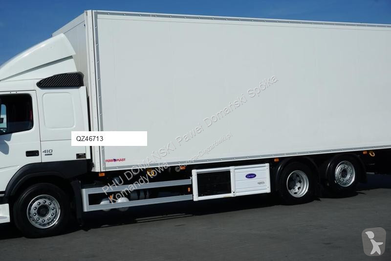 Kamion Volvo FM / 410 / E 6 / CHŁODNIA + WINDA...