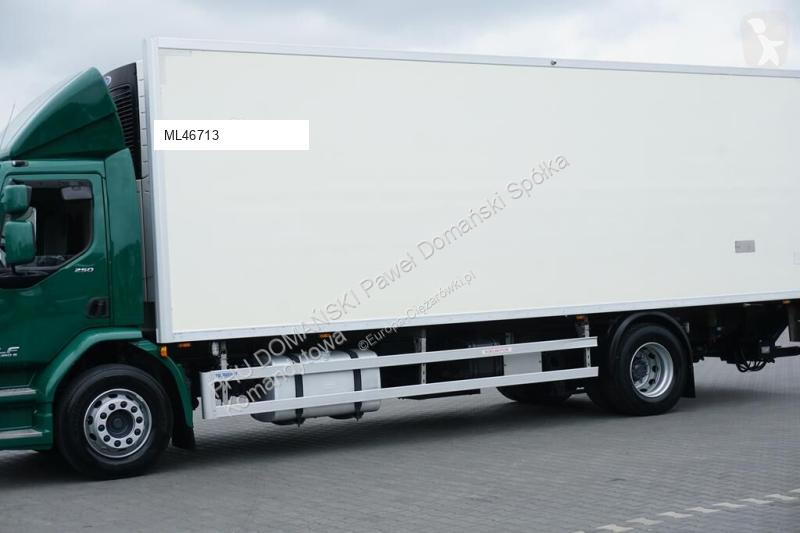 Camion DAF LF / 250 / EURO 6 / CHŁODNIA + WINDA...