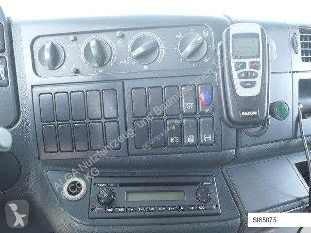 Lastbil MAN 12.220 TGL BL, Wingliner, LBW,...