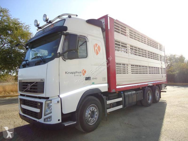 Camion Volvo