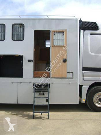 Camion Mercedes