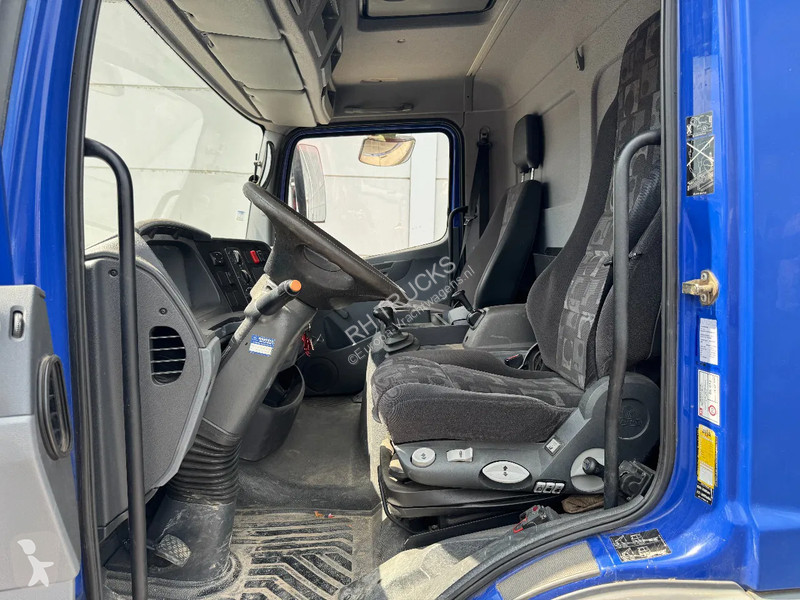 Kamion Mercedes 815 4X2 3 WAY KIPPER FULL STEEL...