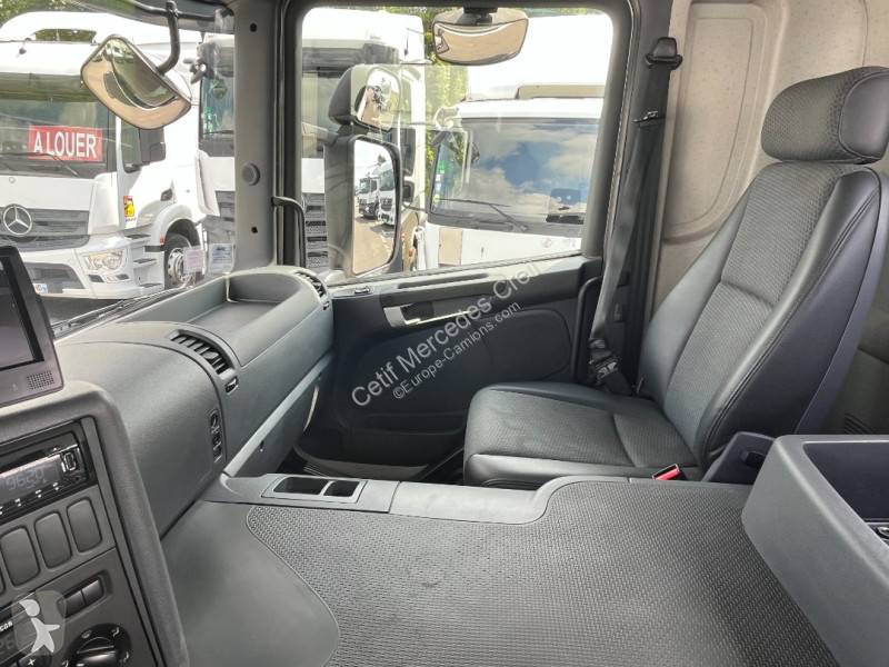 Camion Scania