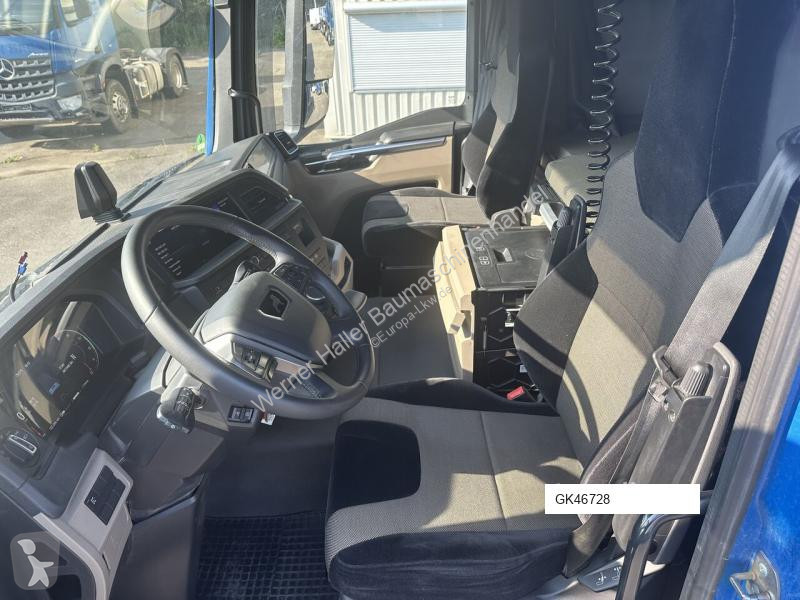 Kamion MAN TGS 35.510