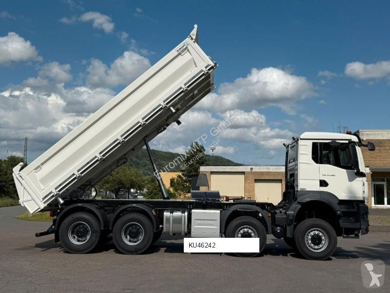 Kamion MAN TGS 35.480 8x8 EuromixMTP...