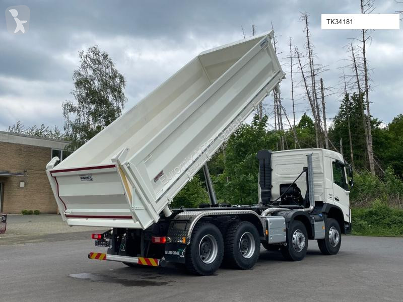 Camion Volvo EMK-3