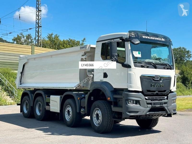 Camion MAN TGS 37.520