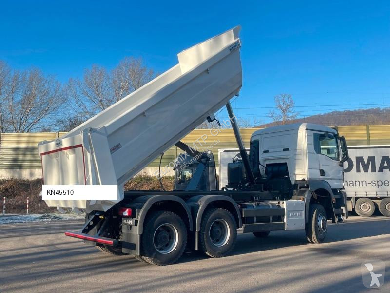 Camion MAN TGS 33.440