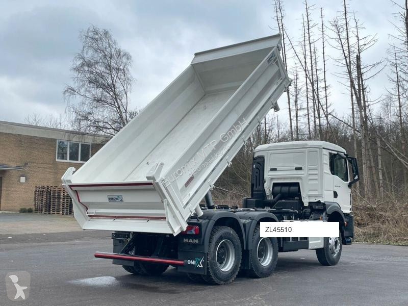 Kamion MAN TGS 33.440 6x4 /Euro6...