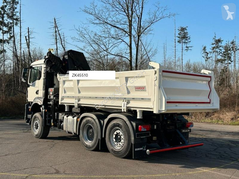 Camion MAN 228-6