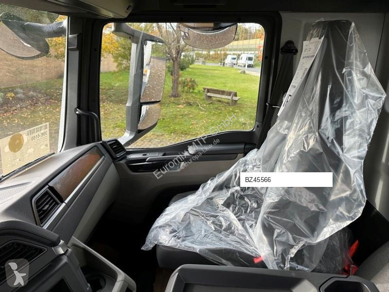 Lastbil MAN TGS 41.440 8x4 /Euro6e Euromix  EM...