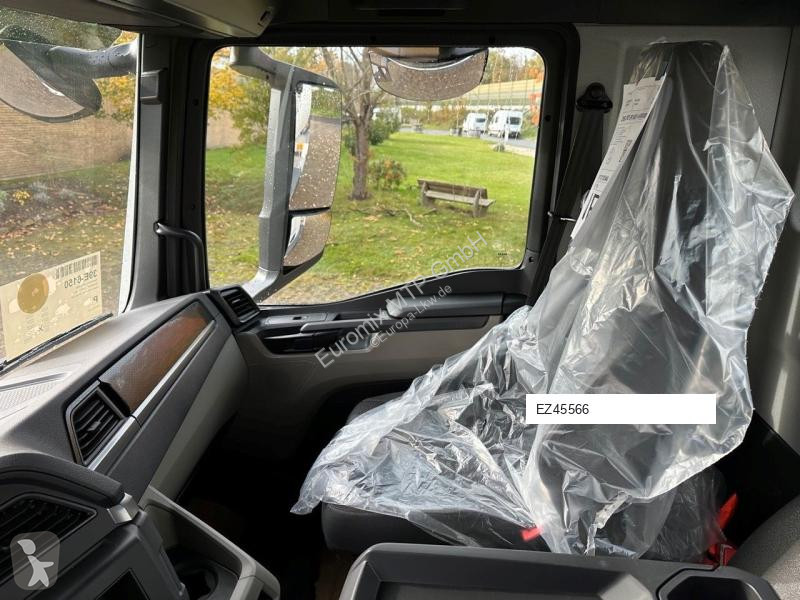 Kamion MAN TGS 41.440 8x4 /Euro6e Euromix EM 12 R