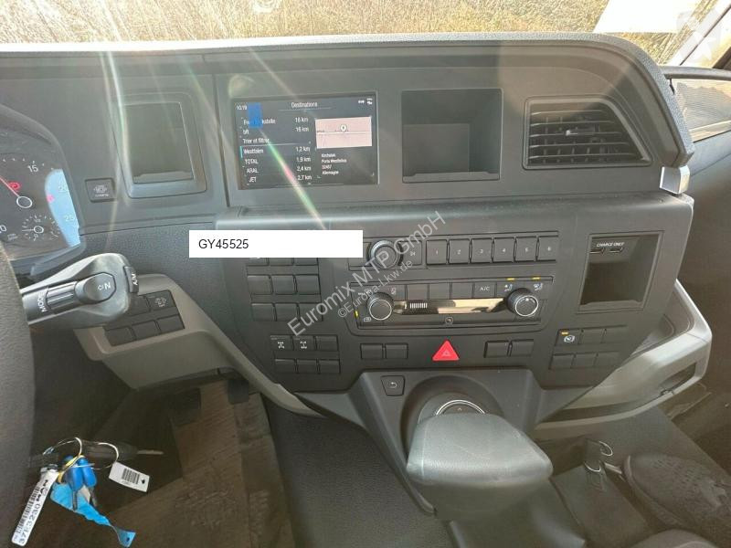 Kamion MAN TGS 35.470 8x4 EuromixMTP EM 10 L...