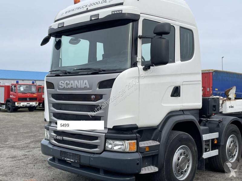 Camion Scania G