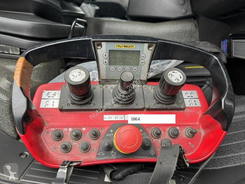 Camion MAN PK 27002-SH D