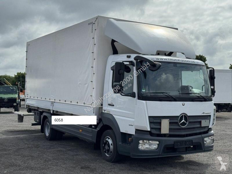 Camion Mercedes