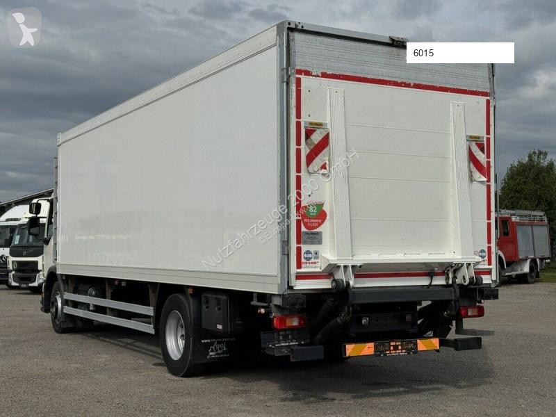 Camion Volvo FE