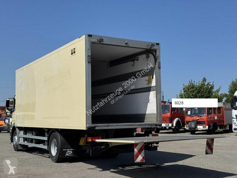 Vrachtwagen Mercedes