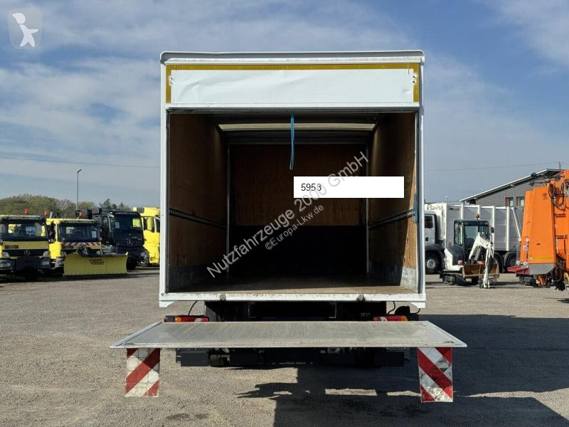 Kamion Iveco EuroCargo
