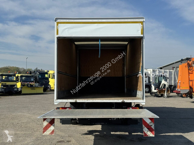 Kamion Iveco EuroCargo