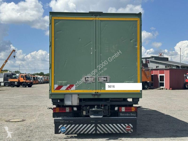 Camion Mercedes