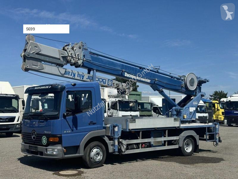 Camion Mercedes
