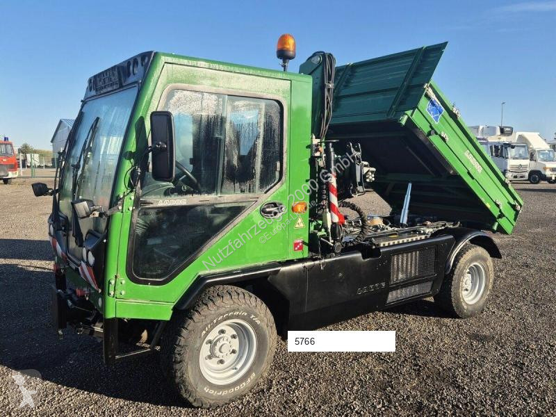 Kamion Multicar F30CY023 5+6 Steuerkreis
