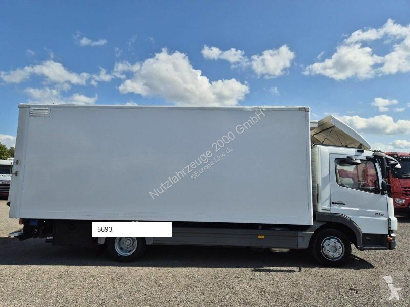 Camion Mercedes