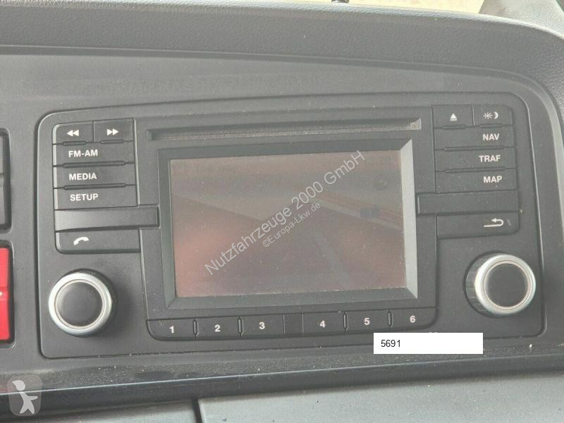 Lastbil MAN 1500KL
