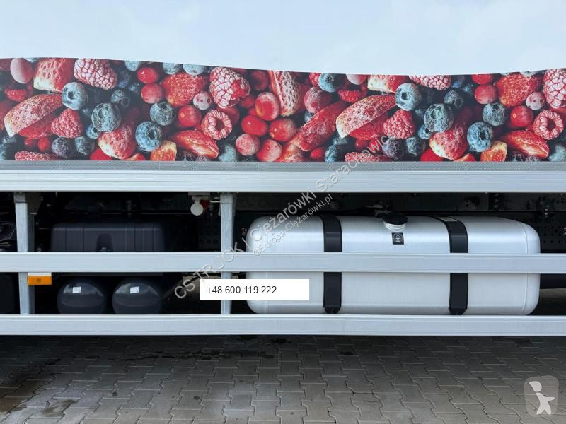 Camion Mercedes 2542
