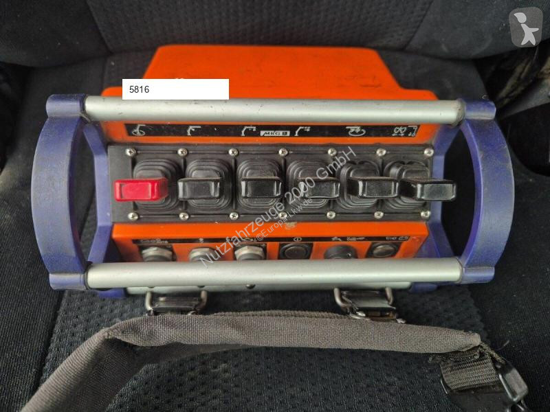 Lastbil MAN RK 2070