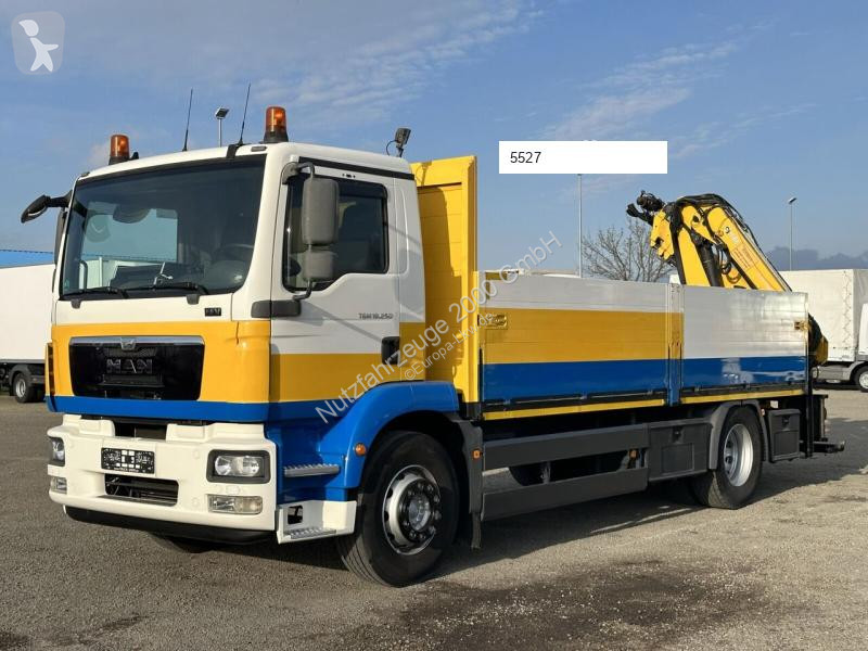 Kamion MAN TGM