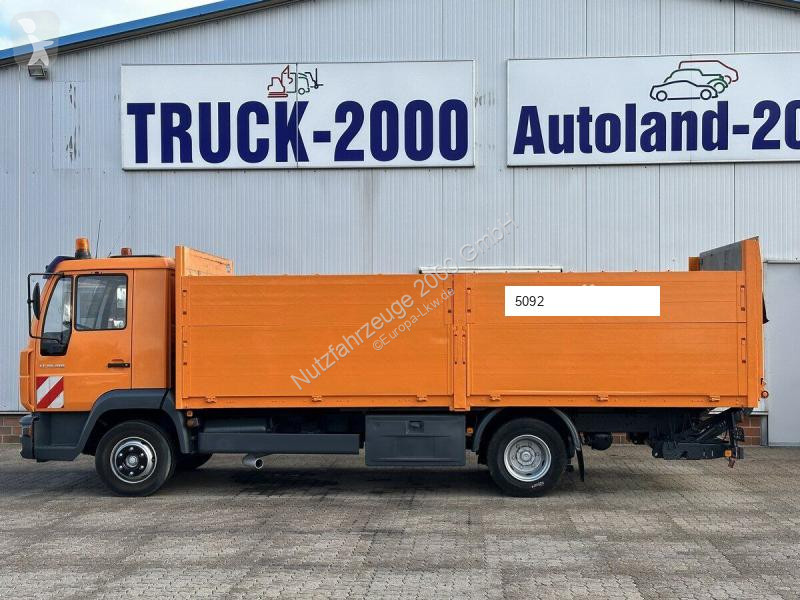 Kamion MAN LE