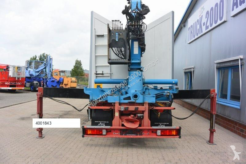Camion Scania P