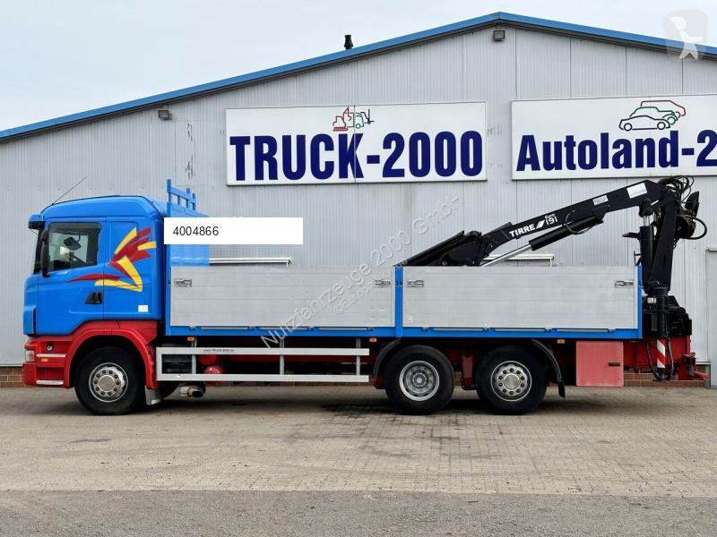 Kamion Scania R