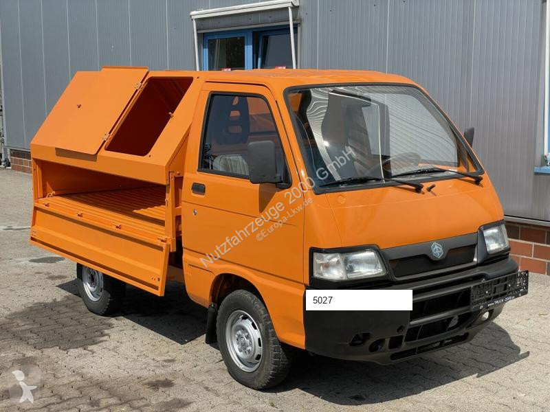 Kamion Piaggio