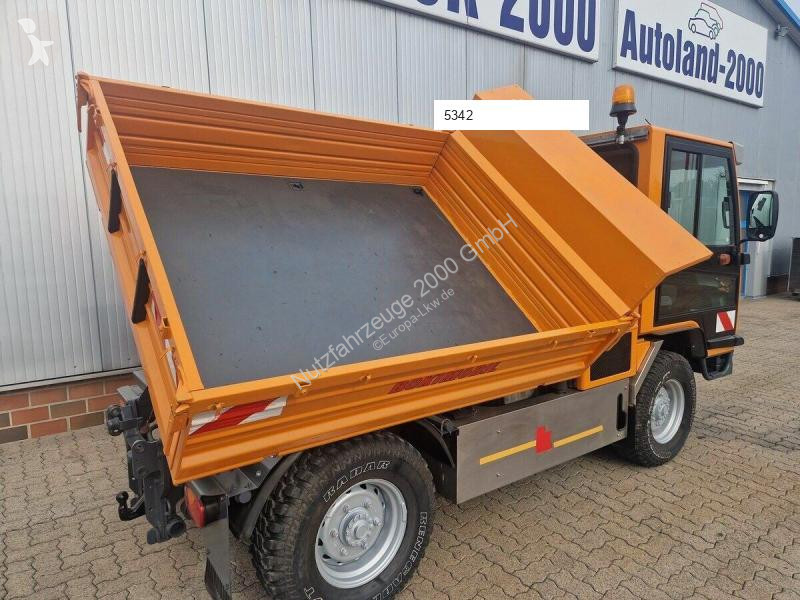 Kamion Multicar