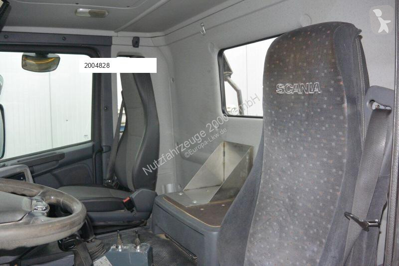 Kamion Scania GRK24/65 DK CH