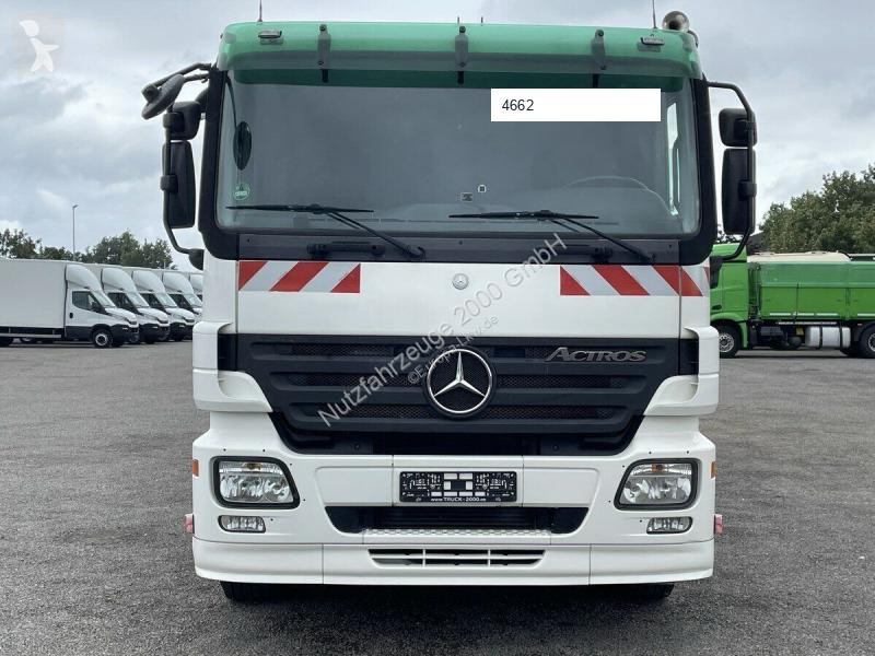 Kamion Mercedes 377 E-6 HiPro