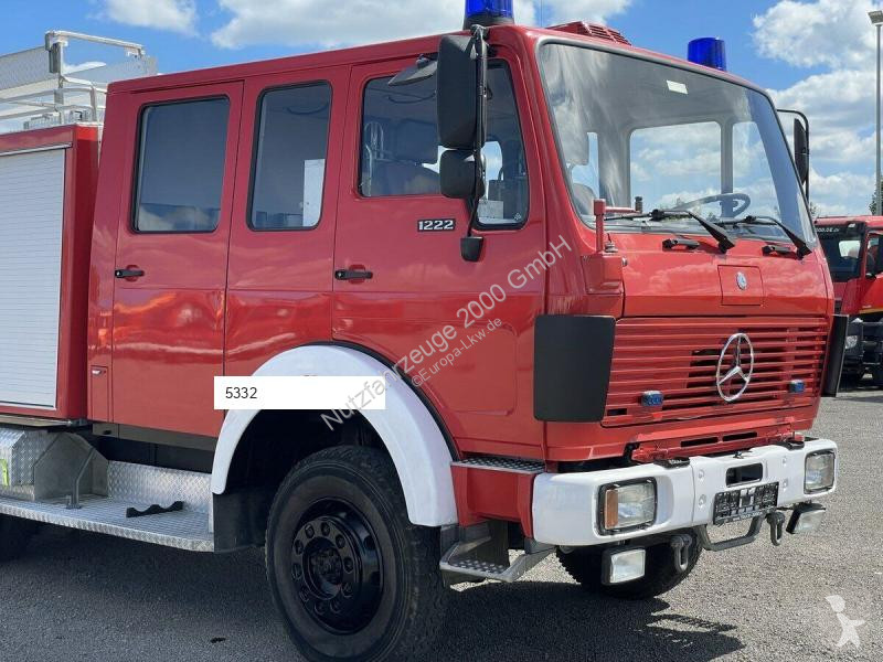 Kamion Mercedes LK