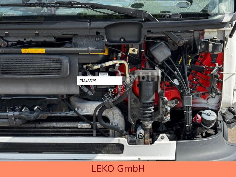 Kamion Scania P 280 Mit Carrier Sp 950 Mt