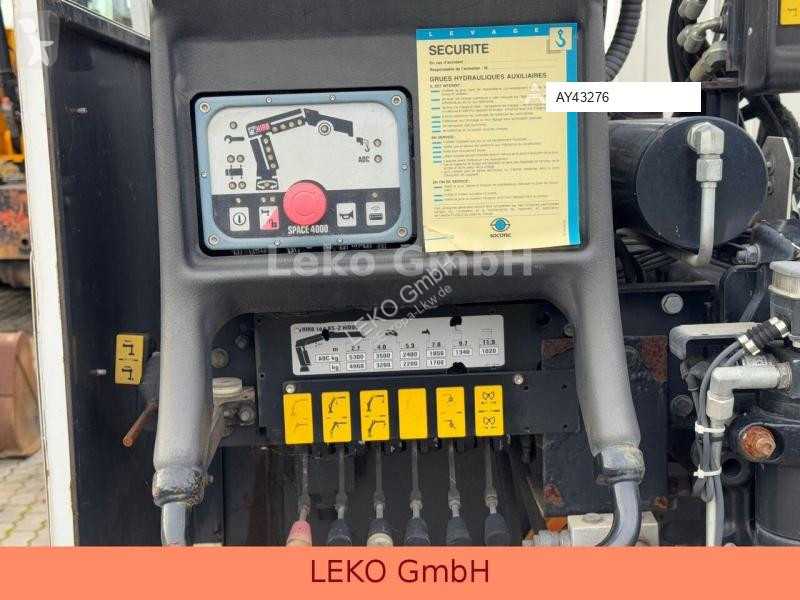 Kamion Mercedes 144 BS-2 HIDUO
