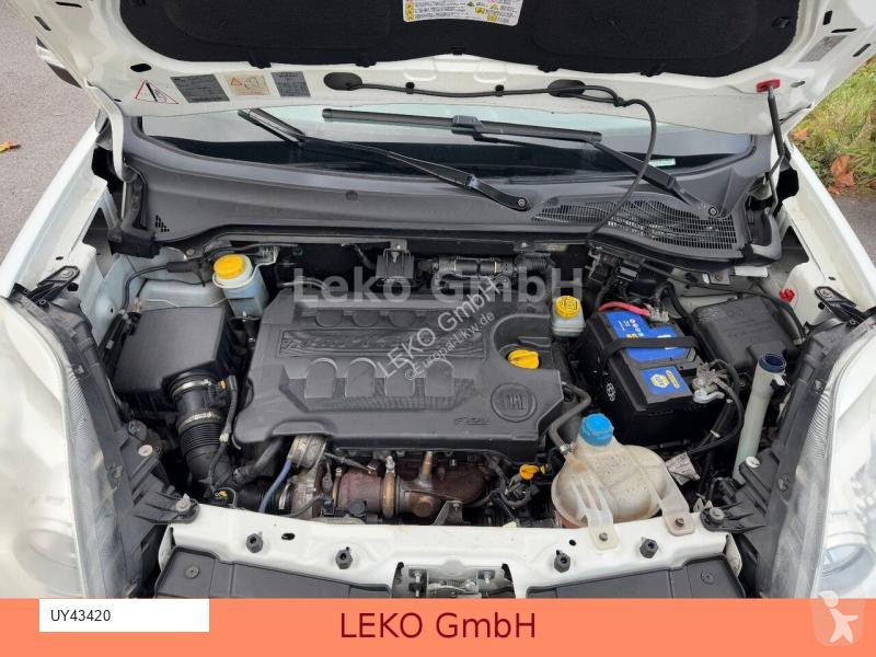 Camion Fiat Multijet 1,6 Mit