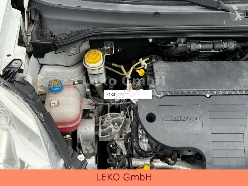 Camion Fiat Multijet 1,3 Mit Relec Froid TR22...