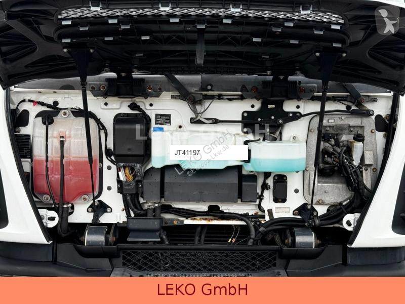 Kamion Iveco 100 E 18 Mit Supra 850 Mt Bis -30°C
