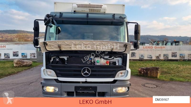 شاحنة Mercedes ATEGO 1022 Mit Thermo King V-300...