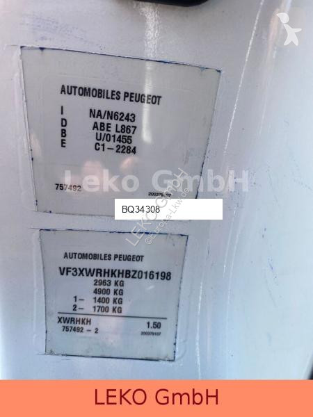 Kamion Peugeot 2,0 HDI