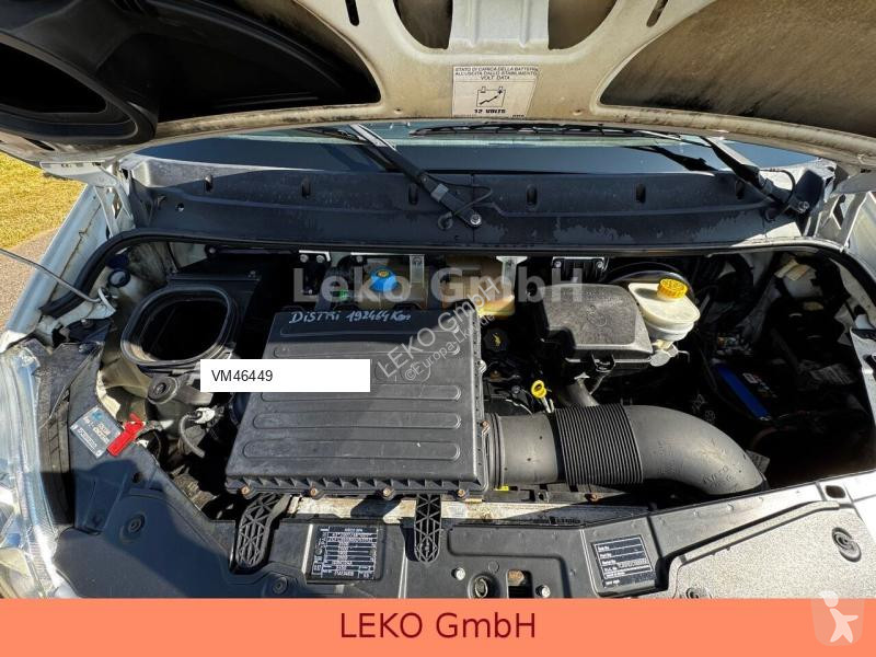 Kamion Iveco 35C13 Mit Carrier Xr 350