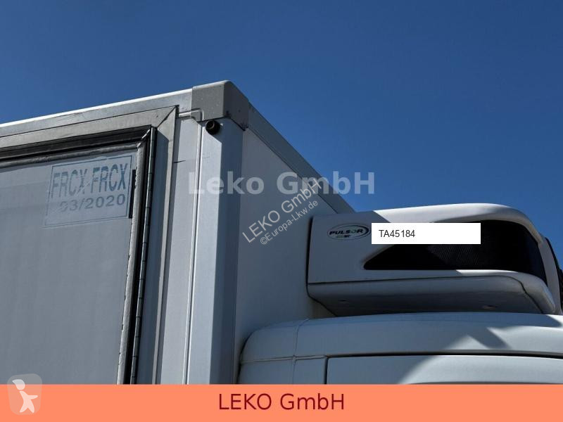 Camion Fiat 2,3 Kühlaggregat Defekt