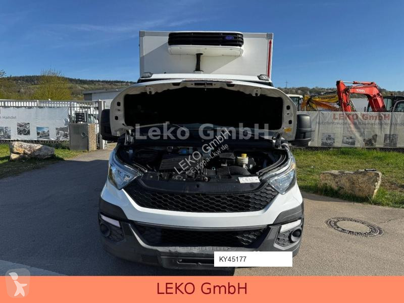 Kamion Iveco 35C12 Mit Carrier Xr 350
